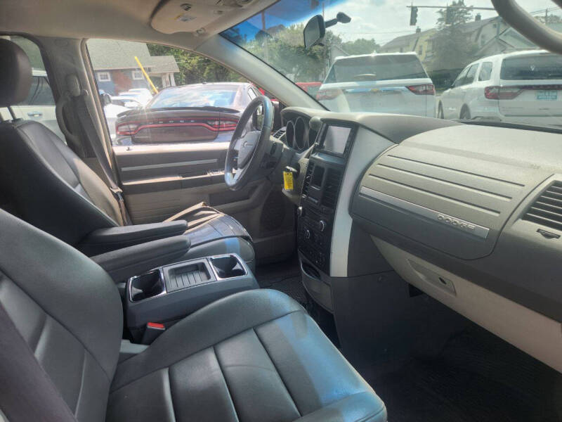 2008 Dodge Grand Caravan SXT