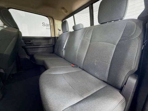 2020 RAM 2500 Tradesman