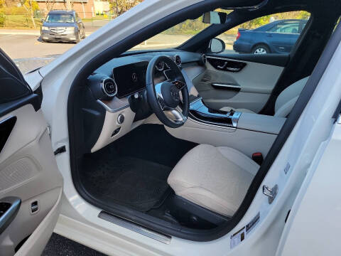 2024 Mercedes-Benz C-Class C 300 4MATIC