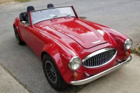 1987 Austin-Healey 3000 for sale at Classic Car Deals in Cadillac MI
