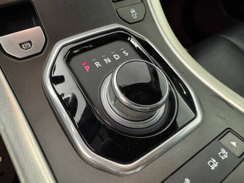 2013 Land Rover Range Rover Evoque Pure Premium