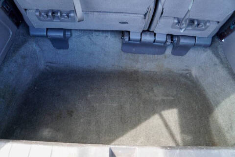 2015 Honda Odyssey EX