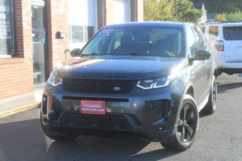 2020 Land Rover Discovery Sport P250 S