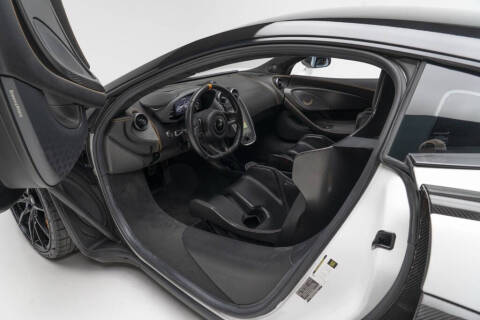 2019 McLaren 600LT