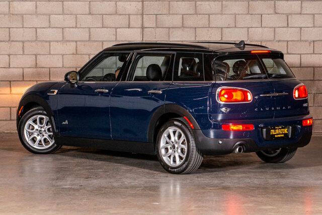 2017 MINI Clubman Cooper ALL4