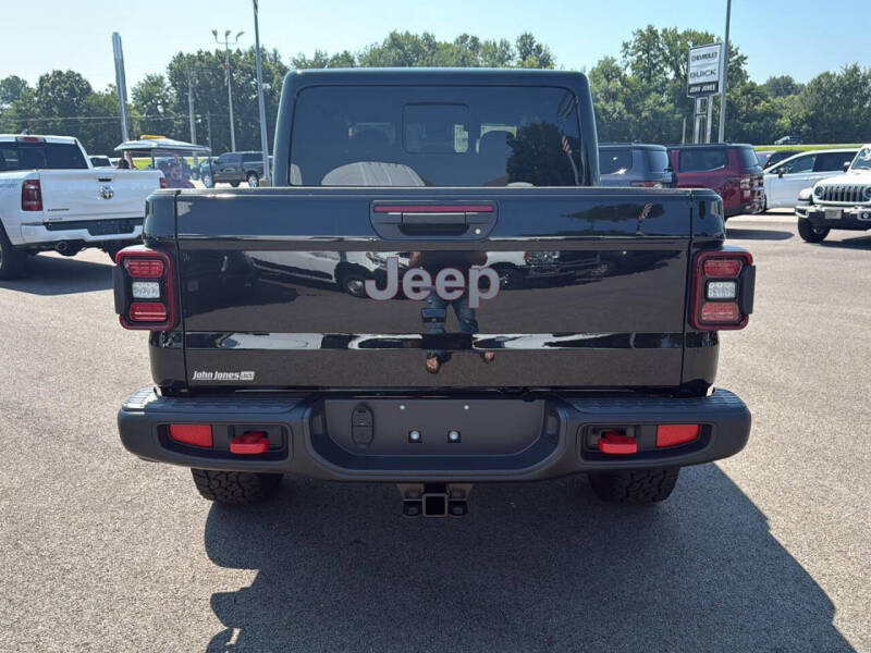 2025 Jeep Gladiator Rubicon