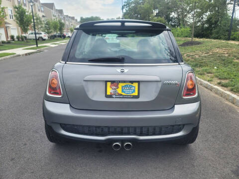 2010 MINI Cooper S