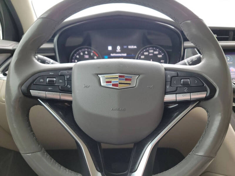 2020 Cadillac XT6 Premium Luxury