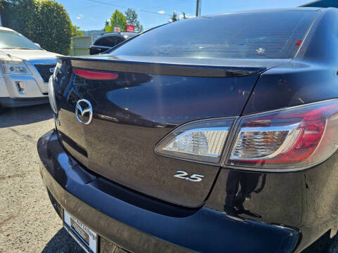 2011 Mazda MAZDA3
