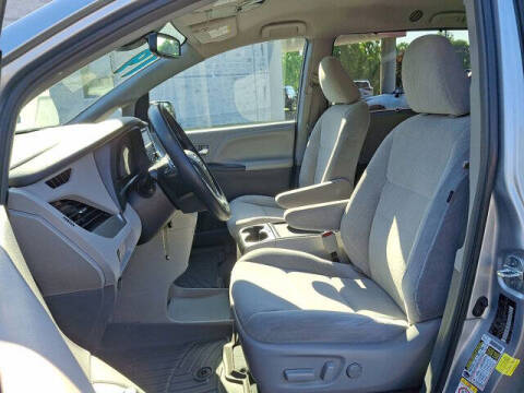 2019 Toyota Sienna