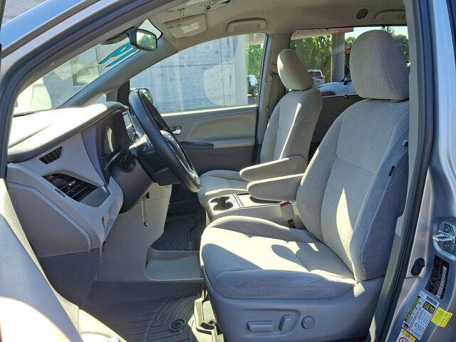 2019 Toyota Sienna