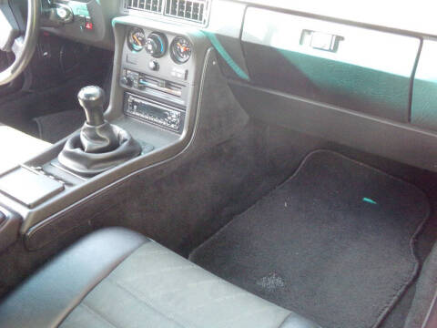1987 Porsche 924 S