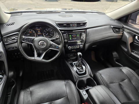 2019 Nissan Rogue SL