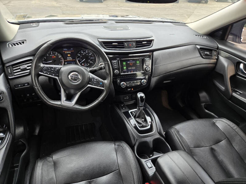 2019 Nissan Rogue SL