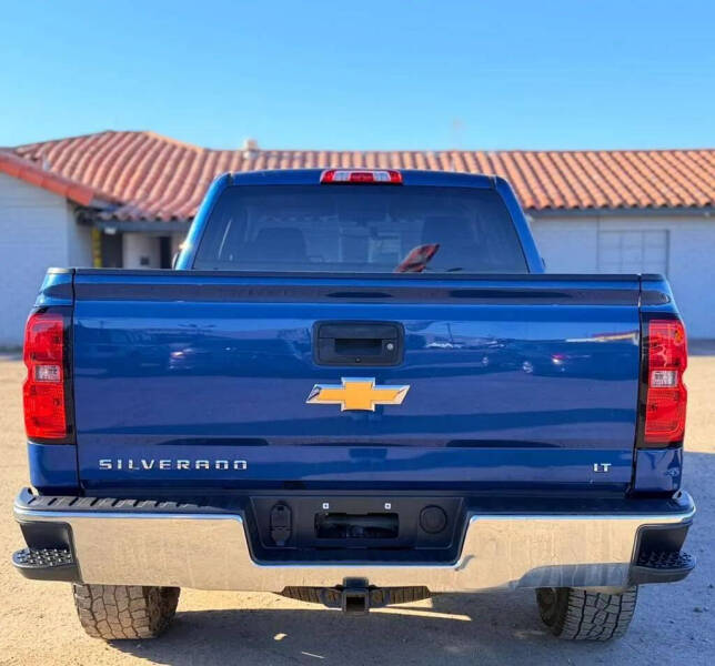 2017 Chevrolet Silverado 1500
