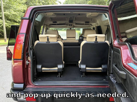 2004 Land Rover Discovery SE