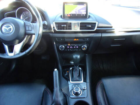 2014 Mazda MAZDA3 i Grand Touring