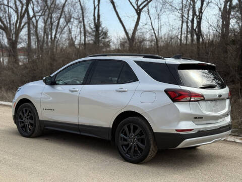 2022 Chevrolet Equinox RS