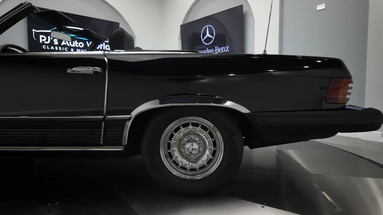 1982 Mercedes-Benz 380-Class 22