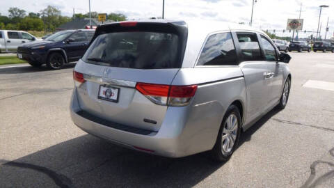 2015 Honda Odyssey EX-L