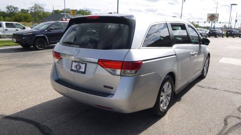 2015 Honda Odyssey EX-L