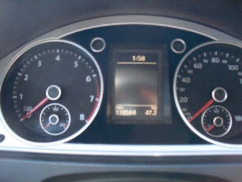 2013 Volkswagen CC Sport