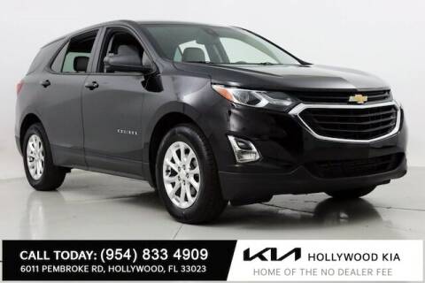 2020 Chevrolet Equinox for sale at JumboAutoGroup.com in Hollywood FL