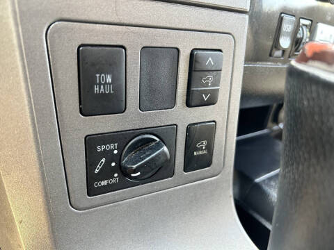 2016 Toyota Sequoia Platinum