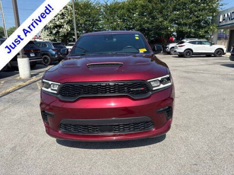 2021 Dodge Durango R/T