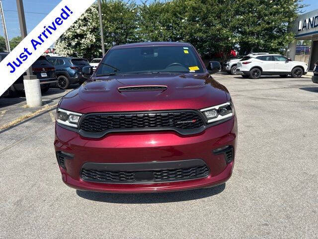 2021 Dodge Durango R/T