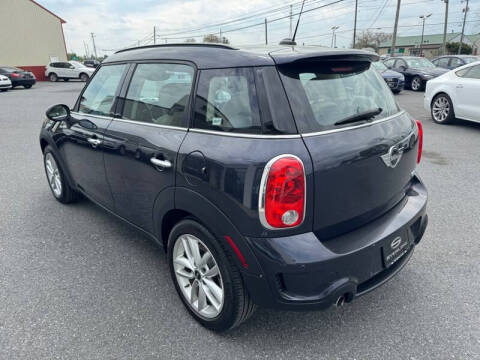 2014 MINI Countryman Cooper S ALL4