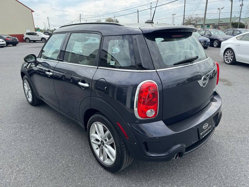 2014 MINI Countryman Cooper S ALL4