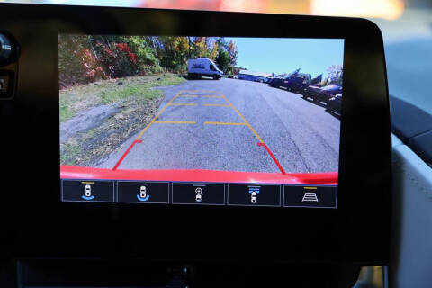 2020 Chevrolet Corvette Stingray