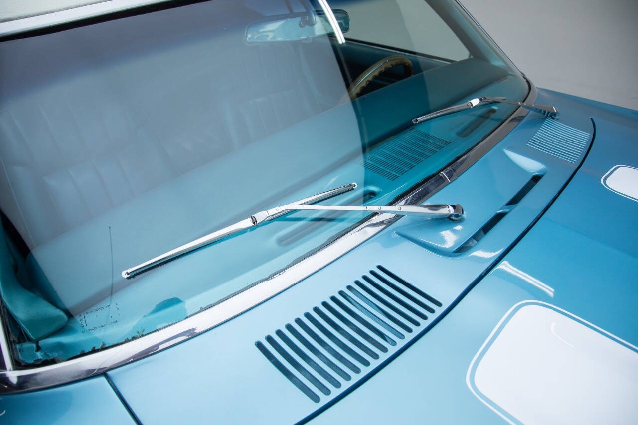 1968 Pontiac Firebird 73