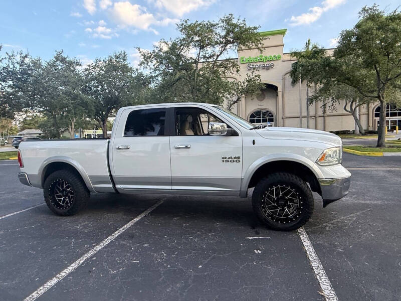 2014 RAM 1500 Laramie