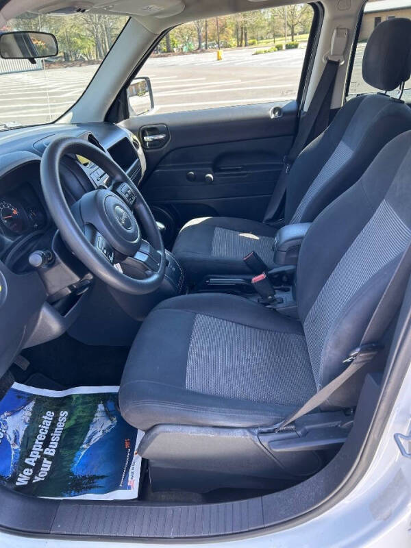 2015 Jeep Patriot Sport