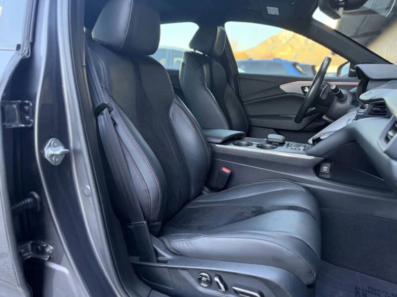 2023 Acura TLX SH-AWD Type S w/Perf. Wheel+Tire