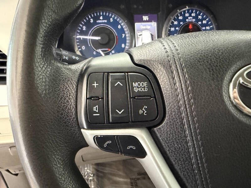 2018 Toyota Sienna