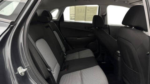 2021 Hyundai Kona SE