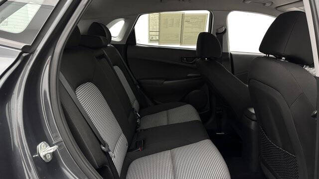 2021 Hyundai Kona SE