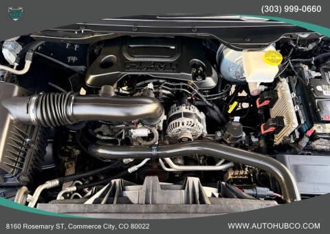 2019 RAM 1500 Big Horn