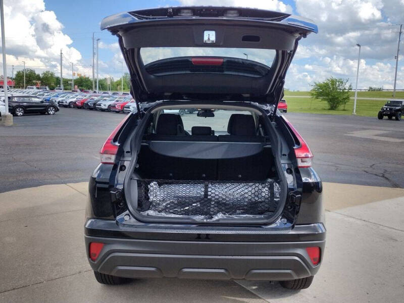 2026 Mitsubishi Eclipse Cross LE
