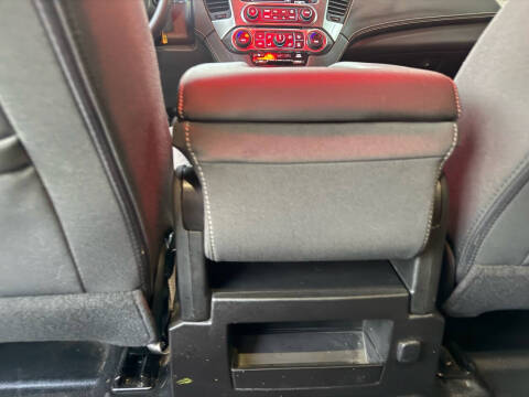 2020 Chevrolet Tahoe Police