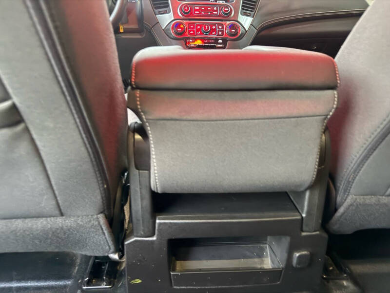 2020 Chevrolet Tahoe Police