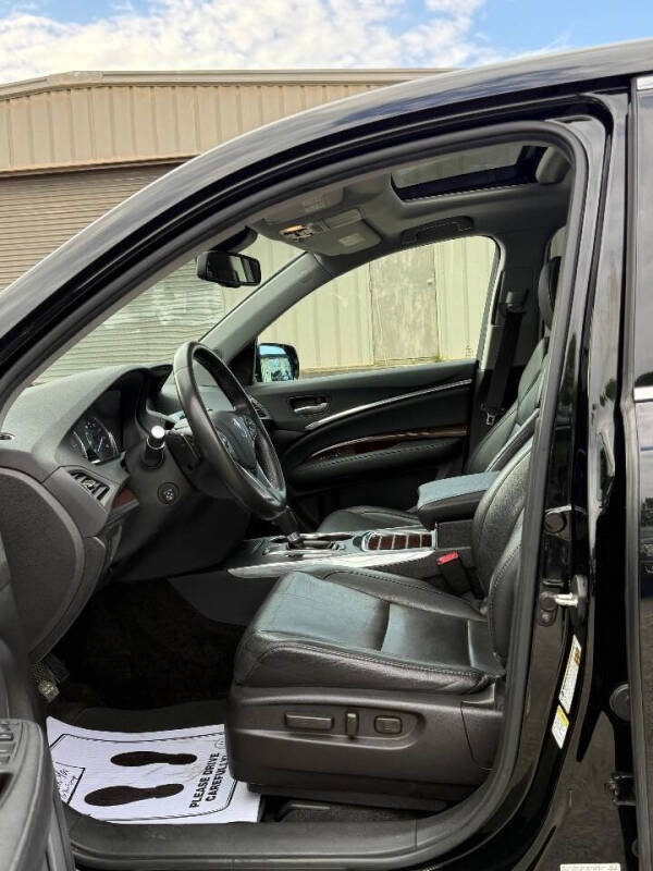 2014 Acura MDX SH-AWD w/Tech