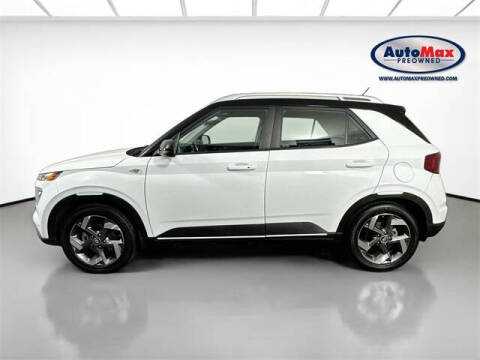 2023 Hyundai Venue Limited