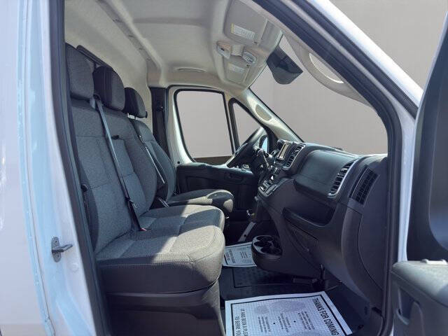 2024 RAM ProMaster