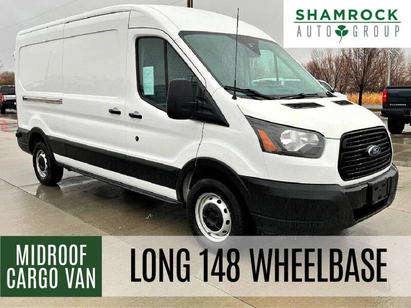 2019 Ford Transit for sale at Shamrock Group LLC #1 - Large Cargo in Pleasant Grove UT