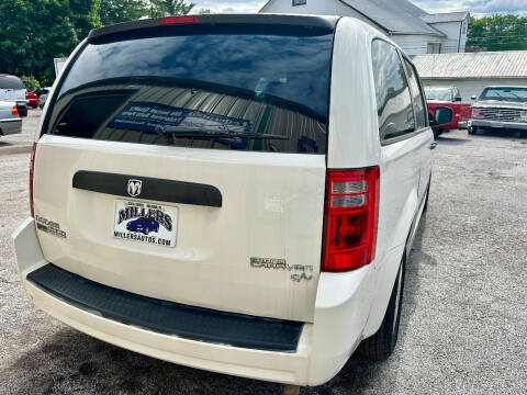 2010 Dodge Grand Caravan C/V