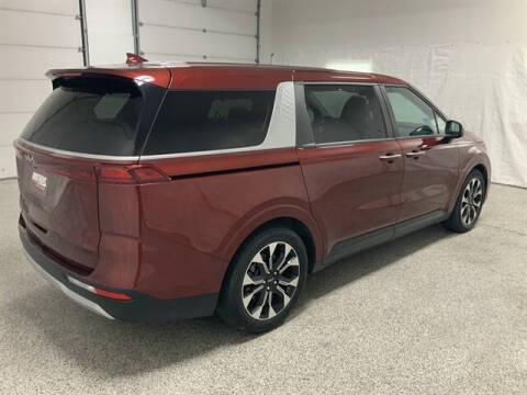 2022 Kia Carnival EX